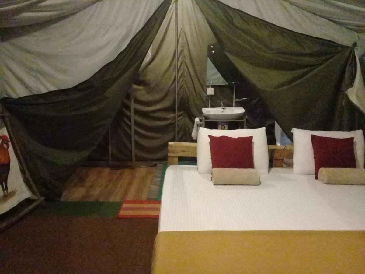 Ella Glamping Otel Dış mekan fotoğraf
