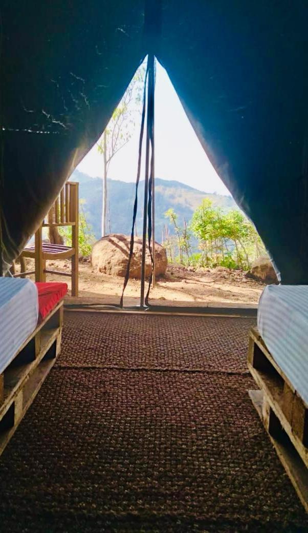 Ella Glamping Otel Dış mekan fotoğraf