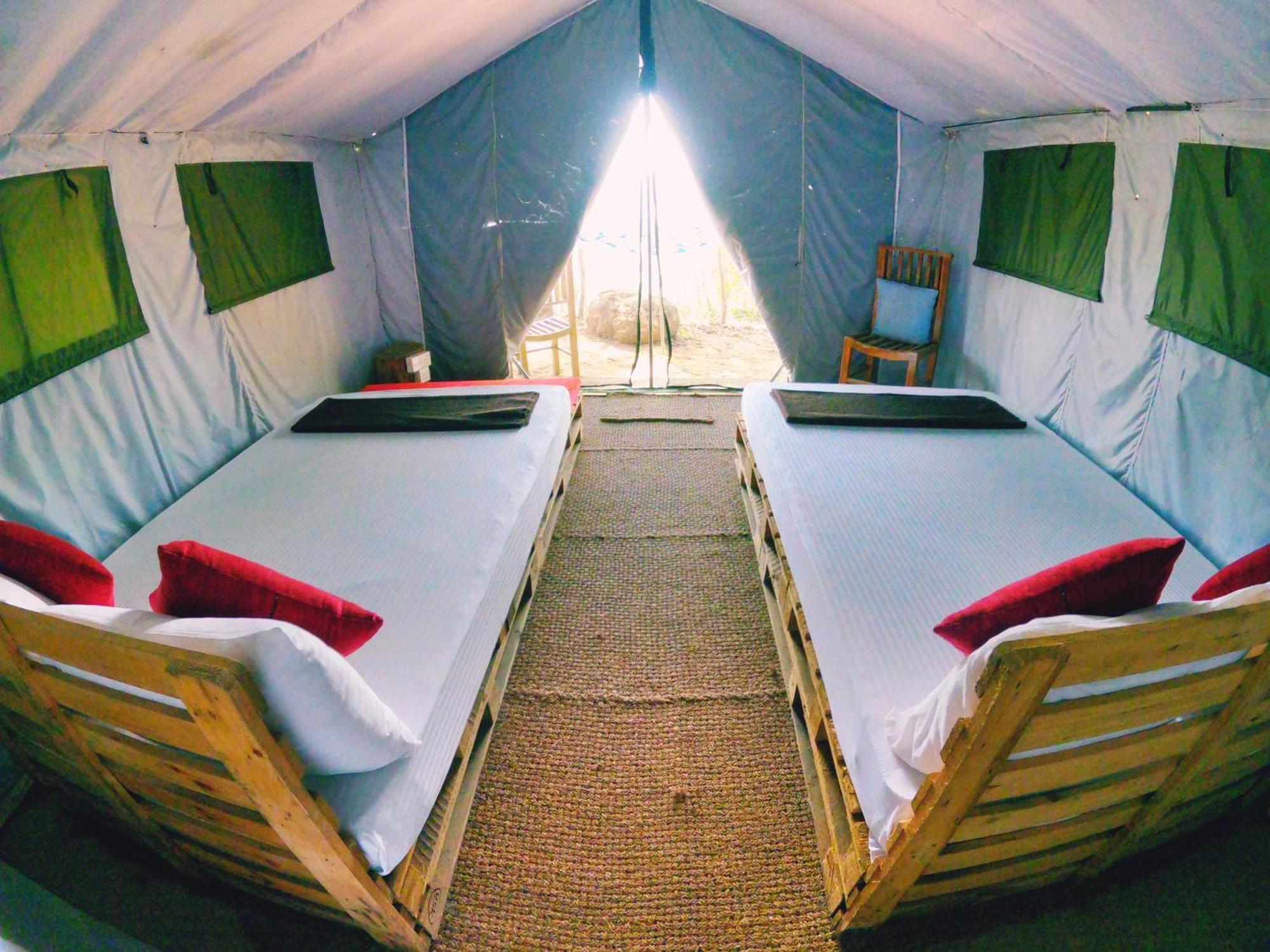 Ella Glamping Otel Dış mekan fotoğraf