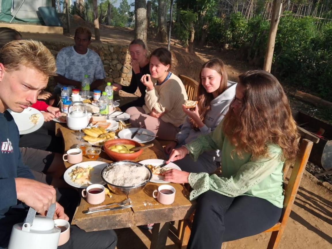 Ella Glamping Otel Dış mekan fotoğraf