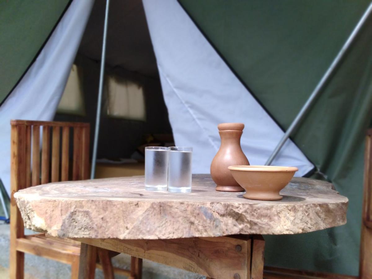 Ella Glamping Otel Dış mekan fotoğraf